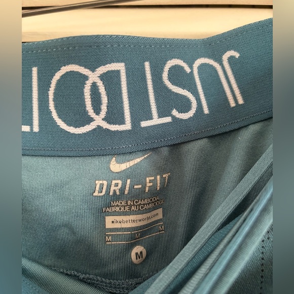 Nike Relay Crop Women’s Running Tights Size Medium - Picture 2 of 6